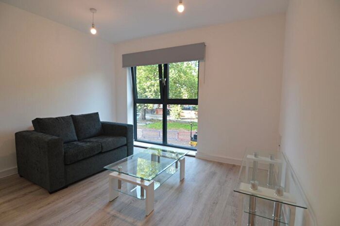 1 Bedroom Apartment To Rent In Darwin House, Sylvester Close, Derby, DE1
