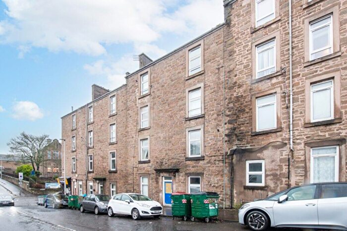 1 Bedroom Flat For Sale In Isla Street, Dundee, DD3