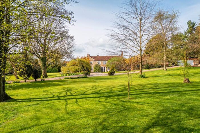 5 Bedroom Detached House For Sale In Markington, Harrogate, HG3