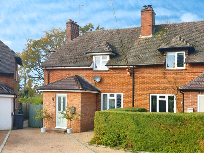 3 Bedroom Semi-Detached House For Sale In Coopers Wood, London Road, Handcross, RH17