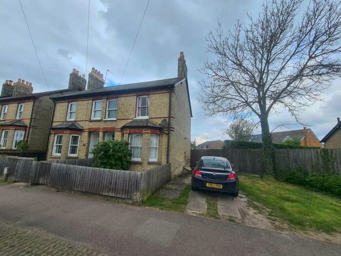 3 Bedroom House To Rent In Melbourn Road, Royston, SG8