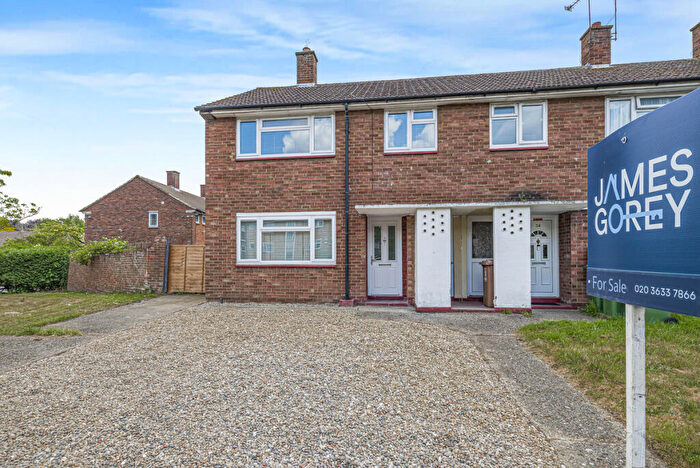 3 Bedroom End Of Terrace House For Sale In Ellenborough Road, Sidcup, DA14