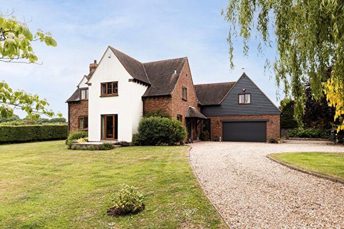 4 Bedroom Detached House For Sale In Woodnesborough, CT13
