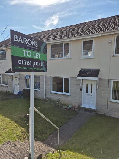 2 Bedroom Terraced House To Rent In Stoneable Road, Radstock, BA3