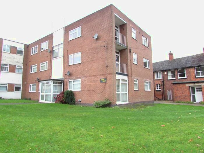 2 Bedroom Flat To Rent In Varden Court Anson Street, Rugeley, Staffordshire, WS15