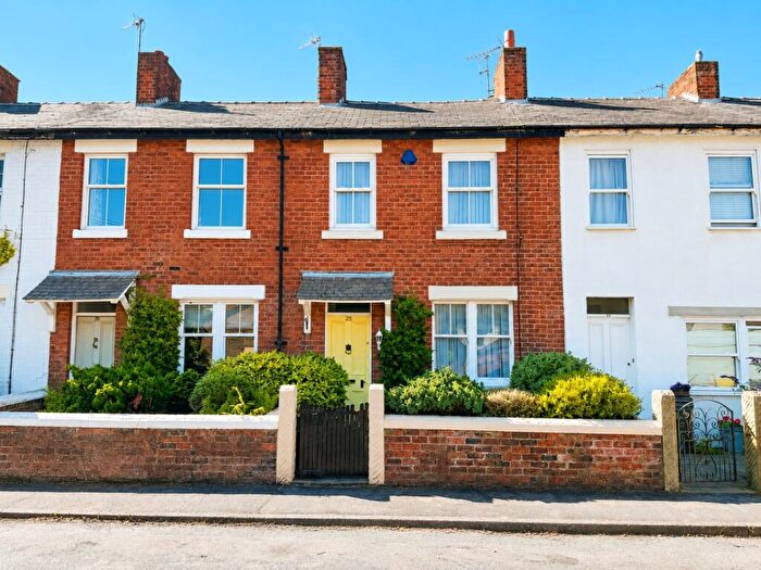 2 Bedroom Terraced House For Sale In South Clifton Street, FY8
