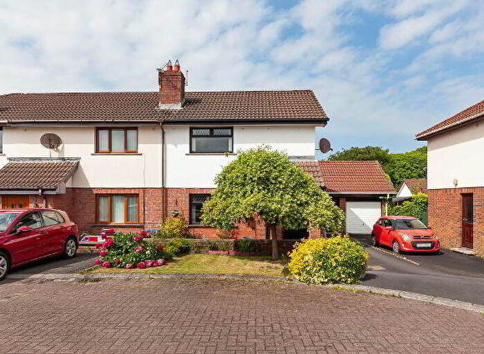 2 Bedroom TownHouse For Sale In Kiln Park, Ballyclare, BT39