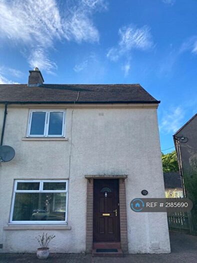 2 Bedroom End Of Terrace House To Rent In Stronsay Drive, Aberdeen, AB15