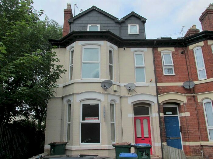 6 Bedroom Terraced House To Rent In Grosvenor Road, Earlsdon, Coventry, CV1