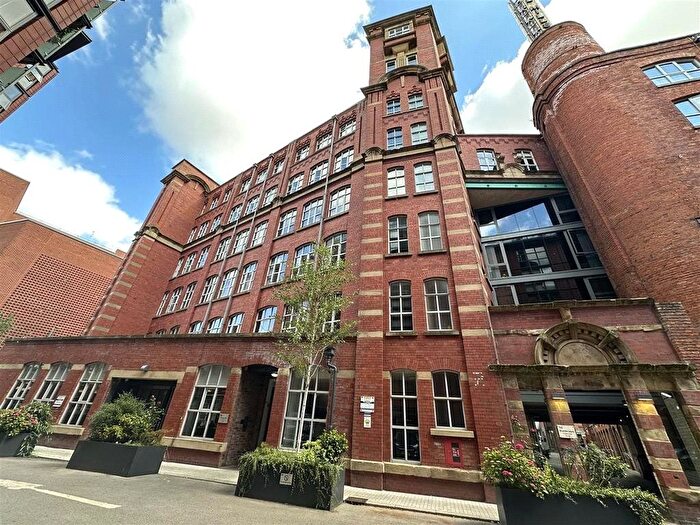 2 Bedroom Flat For Sale In Cotton Street, Manchester, Lancashire, M4