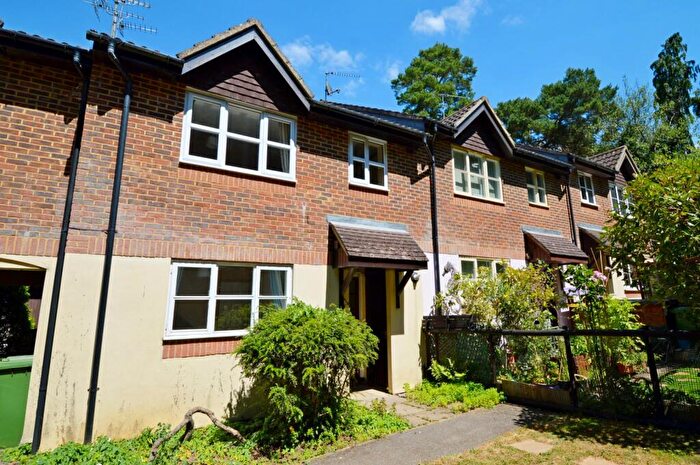 1 Bedroom Terraced House To Rent In Newfield Road, Liss, GU33