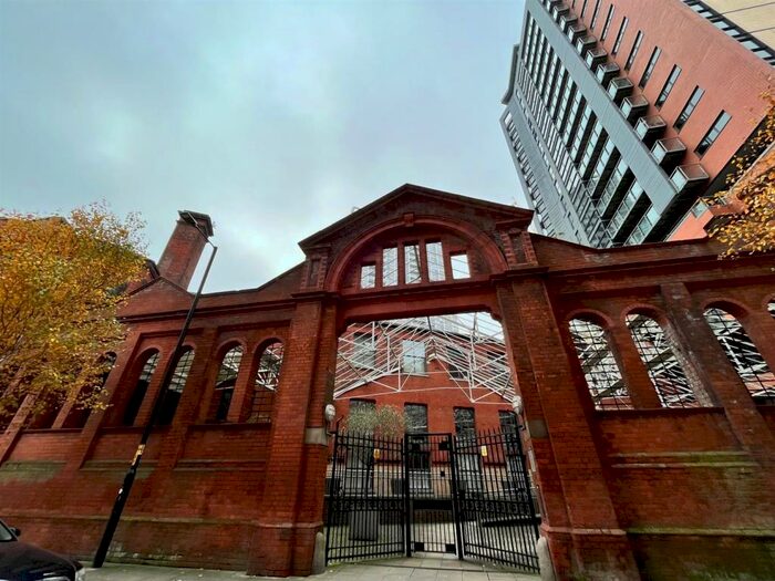 2 Bedroom Flat To Rent In Sorting Office, Mirabel Street, Manchester, M3