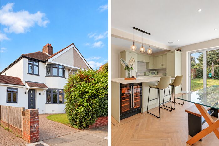 4 Bedroom Semi-Detached House For Sale In Buckingham Avenue, DA16