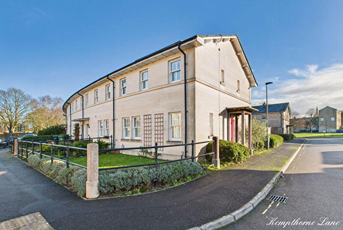 3 Bedroom End Of Terrace House For Sale In Kempthorne Lane, Odd Down, Bath, BA2