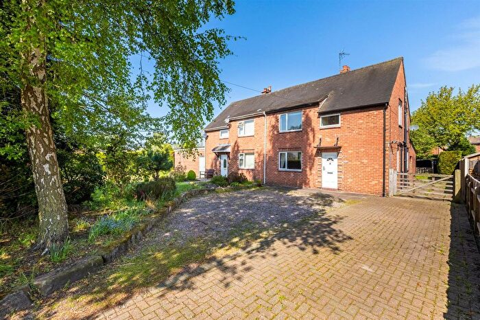 3 Bedroom Property For Sale In Ravens Corner, Ravensmoor, CW5