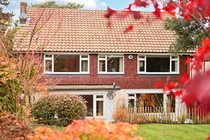 4 Bedroom Detached House For Sale In Park Farm Road, Bromley, Kent, BR1