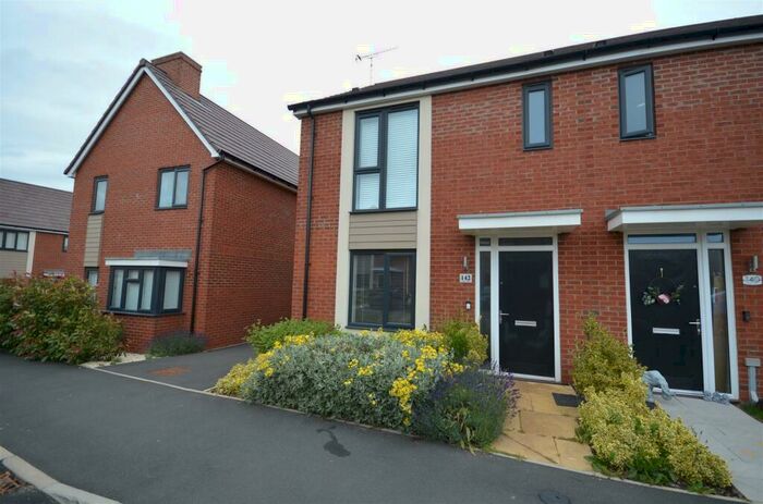 3 Bedroom Semi-Detached House To Rent In Ivinson Way, Bramshall, Uttoxeter, ST14