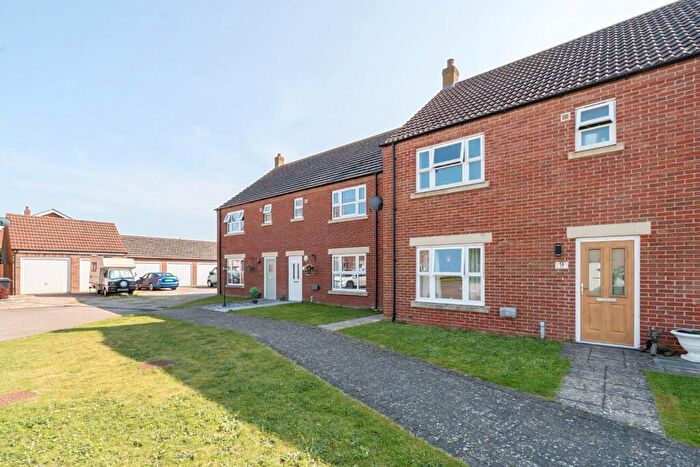 3 Bedroom Semi-Detached House For Sale In Ackrill Close, Coningsby, Lincoln, LN4
