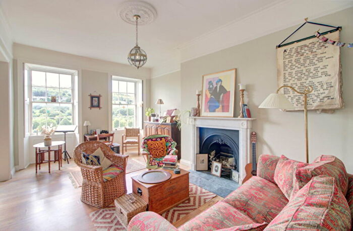 1 Bedroom Flat For Sale In Grosvenor Place, Bath, BA1