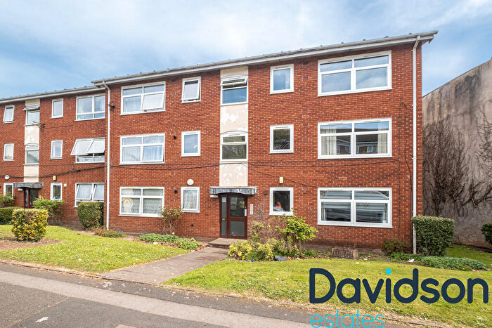 2 Bedroom Apartment To Rent In Francis Road, Edgbaston, B16