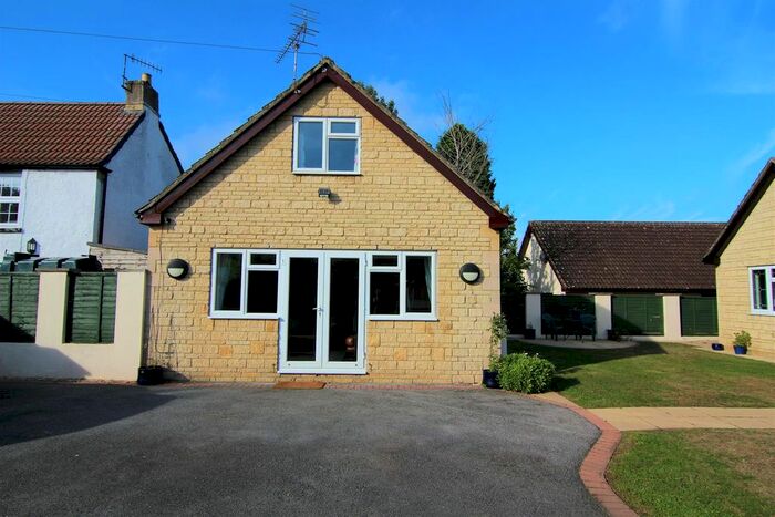 1 Bedroom Detached House To Rent In The Annex, The Old Nurseries, Bishop Sutton, Bristol, BS39