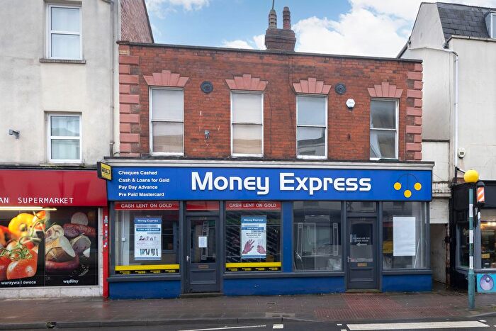 1 Bedroom Maisonette To Rent In High Street, Cheltenham, GL50