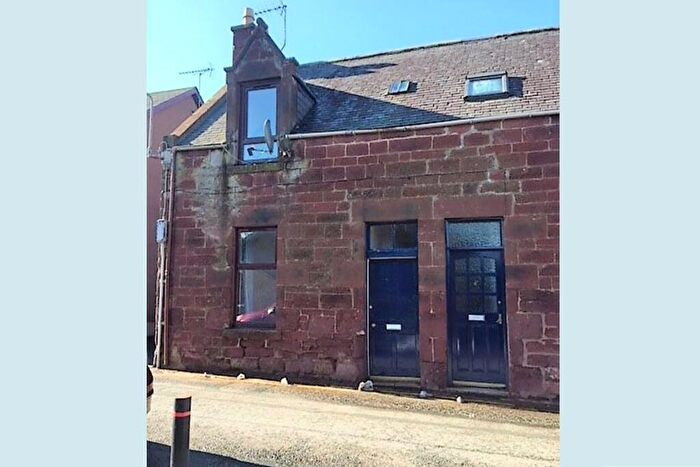 2 Bedroom Semi-Detached House For Sale In , Rae Street, Turriff, AB53
