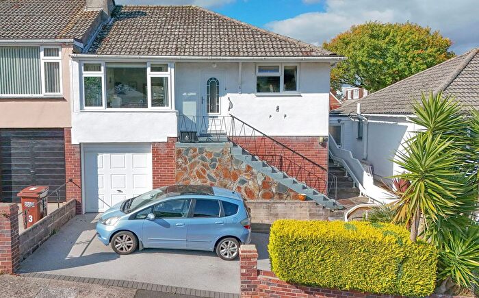 2 Bedroom Semi-Detached Bungalow For Sale In Greenlands Avenue, Paignton, TQ3