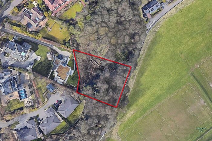 Land For Sale In , Camstradden Drive East, Site At Rear, Bearsden, Glasgow, G61