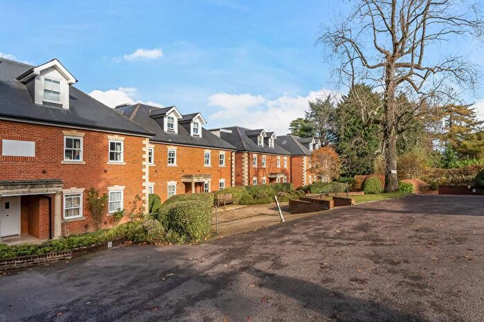3 Bedroom Apartment For Sale In West Hill Place, West Hill, Oxted, ., RH8