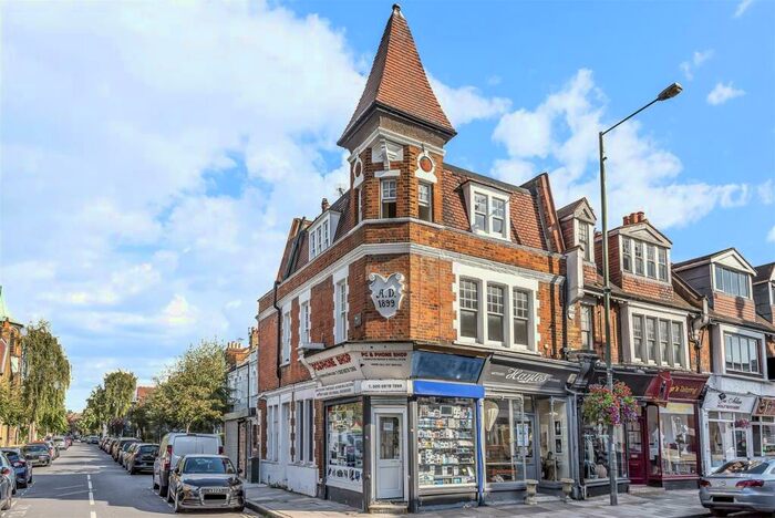 2 Bedroom Flat To Rent In Sheen Lane, East Sheen, SW14