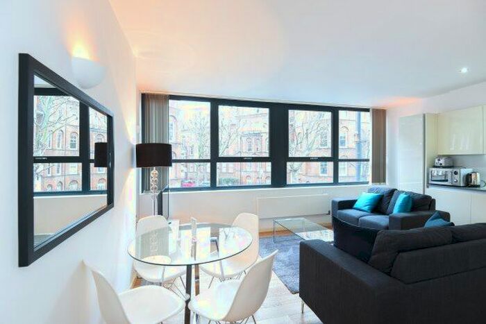 1 Bedroom Flat To Rent In North End Road, London, W14