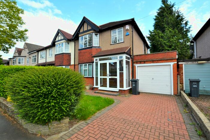 3 Bedroom Semi-Detached House To Rent In Lingwood Gardens, Osterley, Isleworth, TW7