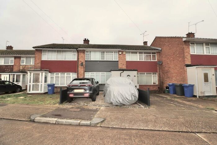 3 Bedroom House To Rent In Byron Gardens Tilbury, RM18