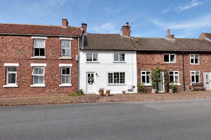 2 Bedroom Terraced House For Sale In Church View, Brompton, Northallerton, North Yorkshire, DL6
