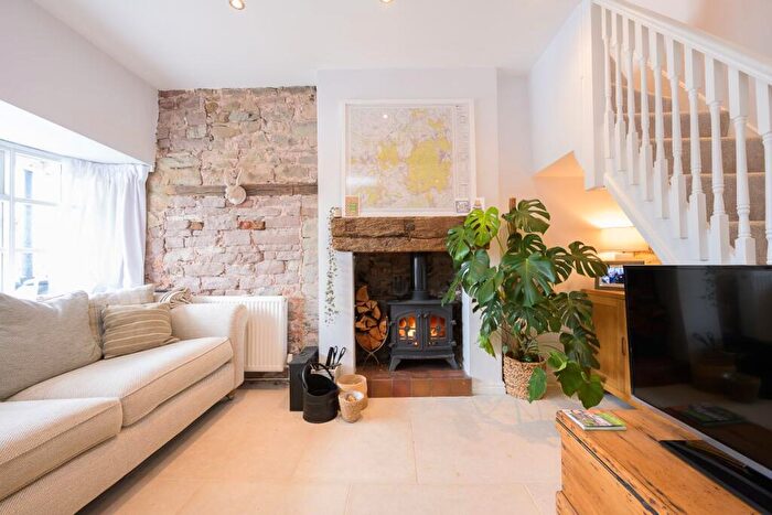 3 Bedroom Character Property To Rent In Doward Place, Goodrich, Ross-on-Wye, HR9