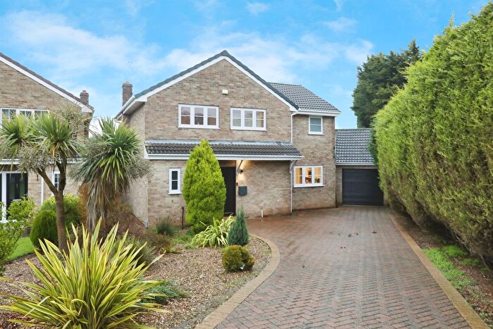 4 Bedroom Detached House For Sale In Orchid Way, South Anston, Sheffield, S25