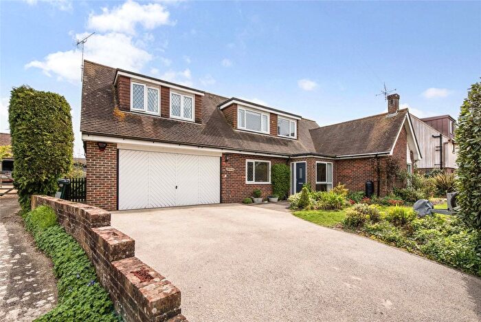 4 Bedroom Detached House For Sale In Mill Lane, Chichester, West Sussex, PO19