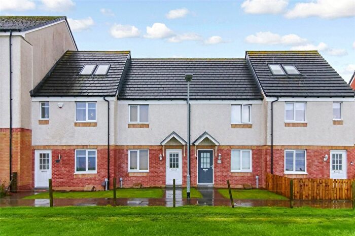 3 Bedroom Terraced House For Sale In Crunes Way, Greenock, Inverclyde, PA15
