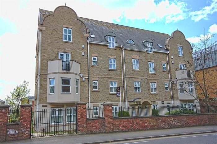 2 Bedroom Flat For Sale In Flat Victoria House, Billing Road, Northampton, NN1