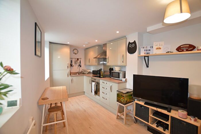 1 Bedroom Property To Rent In North Street, Leeds, LS2