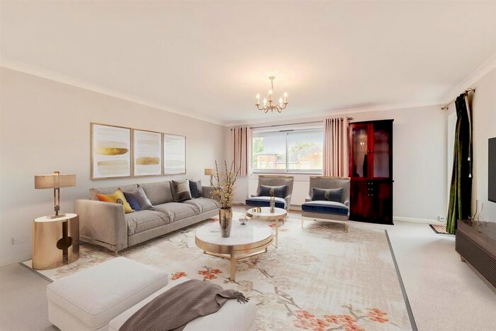 2 Bedroom Flat To Rent In Berkeley Court, Hale Lane, Edgware, Middlesex, HA8