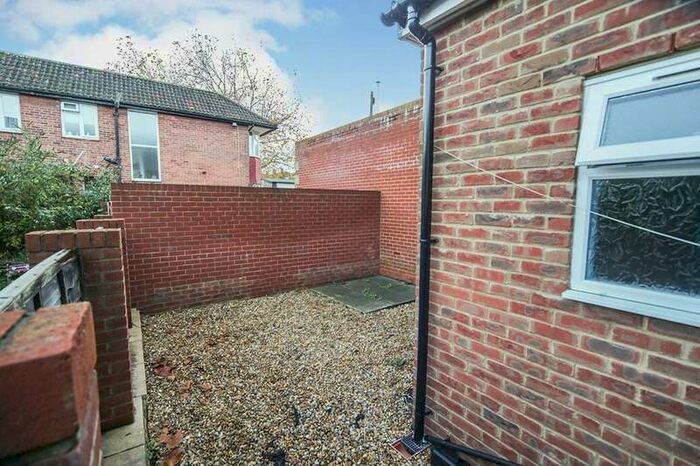 5 Bedroom Terraced House To Rent In Lodge Road, Southampton, SO14