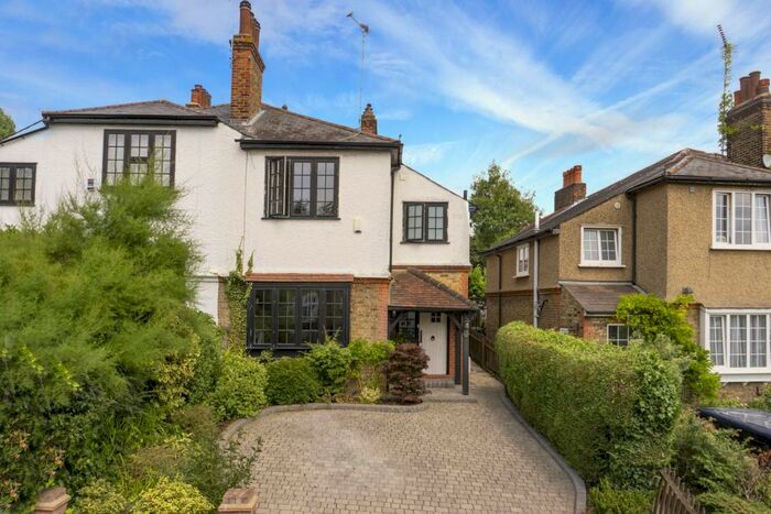 3 Bedroom Semi-Detached House To Rent In Russell Road, Buckhurst Hill, IG9