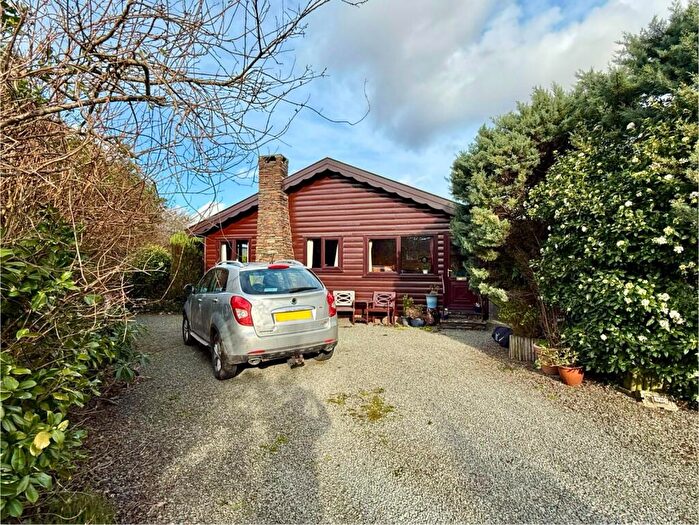 2 Bedroom Detached Bungalow For Sale In Bryniau, Brithdir, Dolgellau, LL40