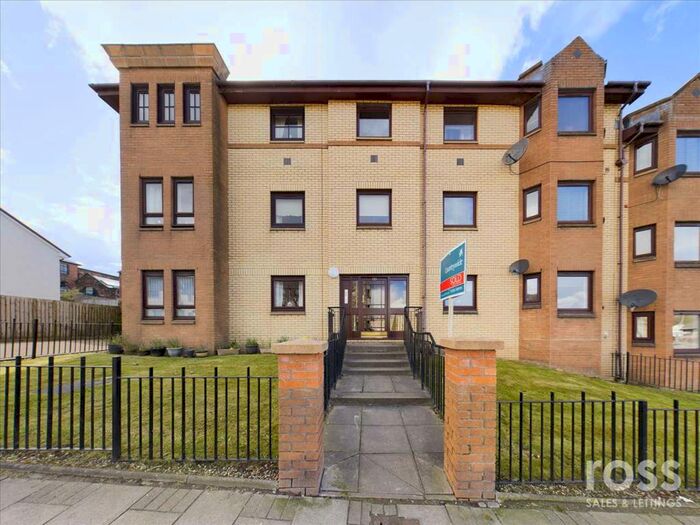 2 Bedroom Flat To Rent In Dunbeth Road, Coatbridge, Coatbridge, ML5