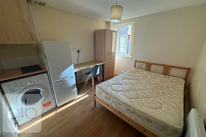 Studio To Rent In Bramble Street, Coventry, CV1