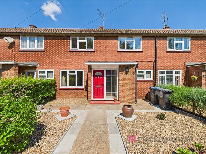 2 Bedroom Terraced House To Rent In The Hoo, Old Harlow, CM17
