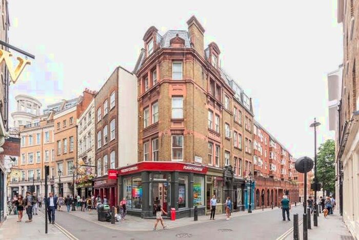 1 Bedroom Flat To Rent In Bedfordbury, Covent Garden, WC2N