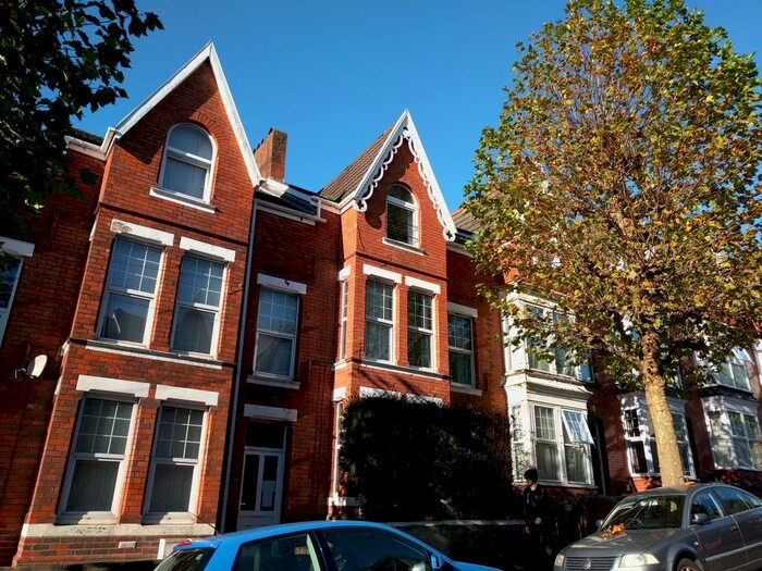 7 Bedroom Property To Rent In Bernard Street, Uplands, Swansea, SA2